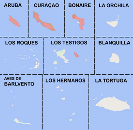 Range map of Thecadactylus rapicauda